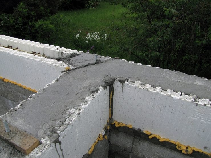 водоустойчив бетон